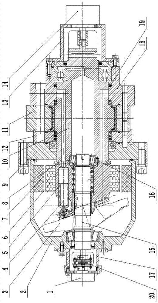 Electro-hydraulic integrated swashplate and plunger type hydraulic transformer