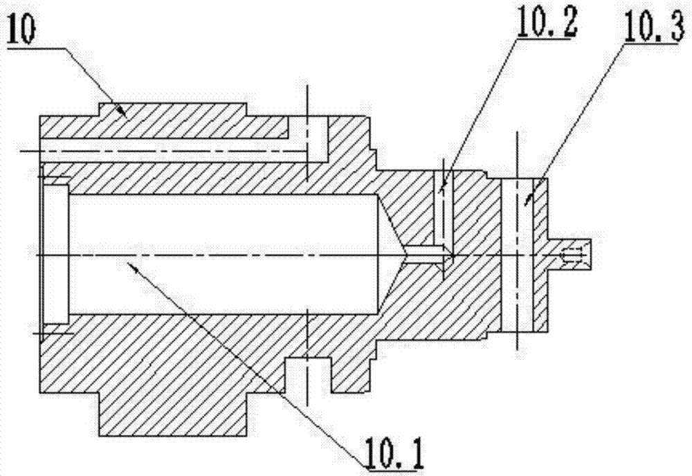 Electro-hydraulic integrated swashplate and plunger type hydraulic transformer