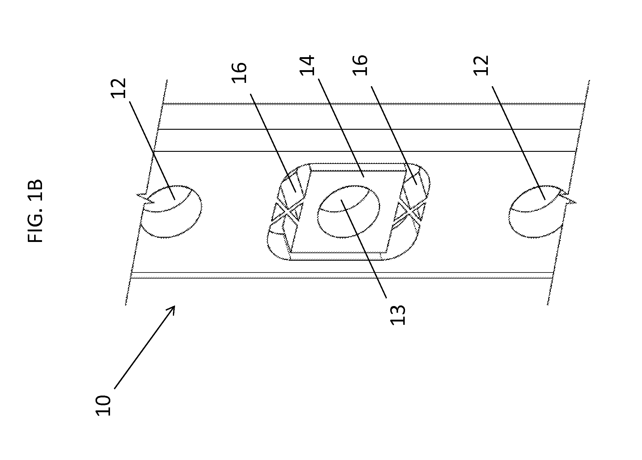 Flexible locked plate fixation