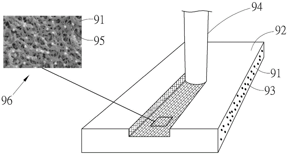 Method for forming metalized pattern using jet printing and molded interconnected assembly thereof