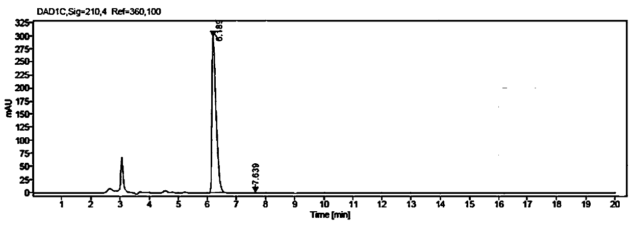 Method for preparing orlistat intermediate