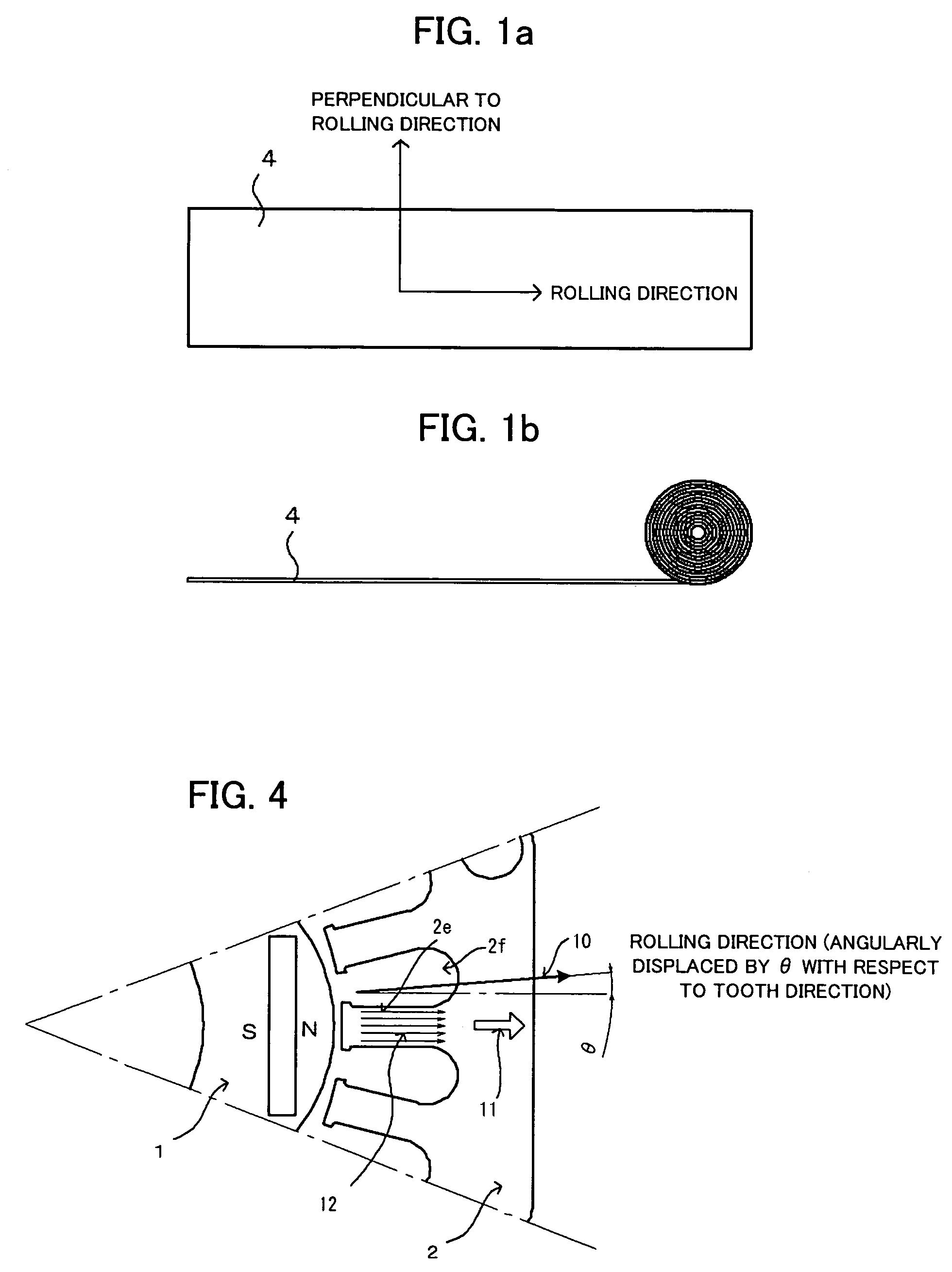 Electric motor and apparatus for manufacturing electric motor