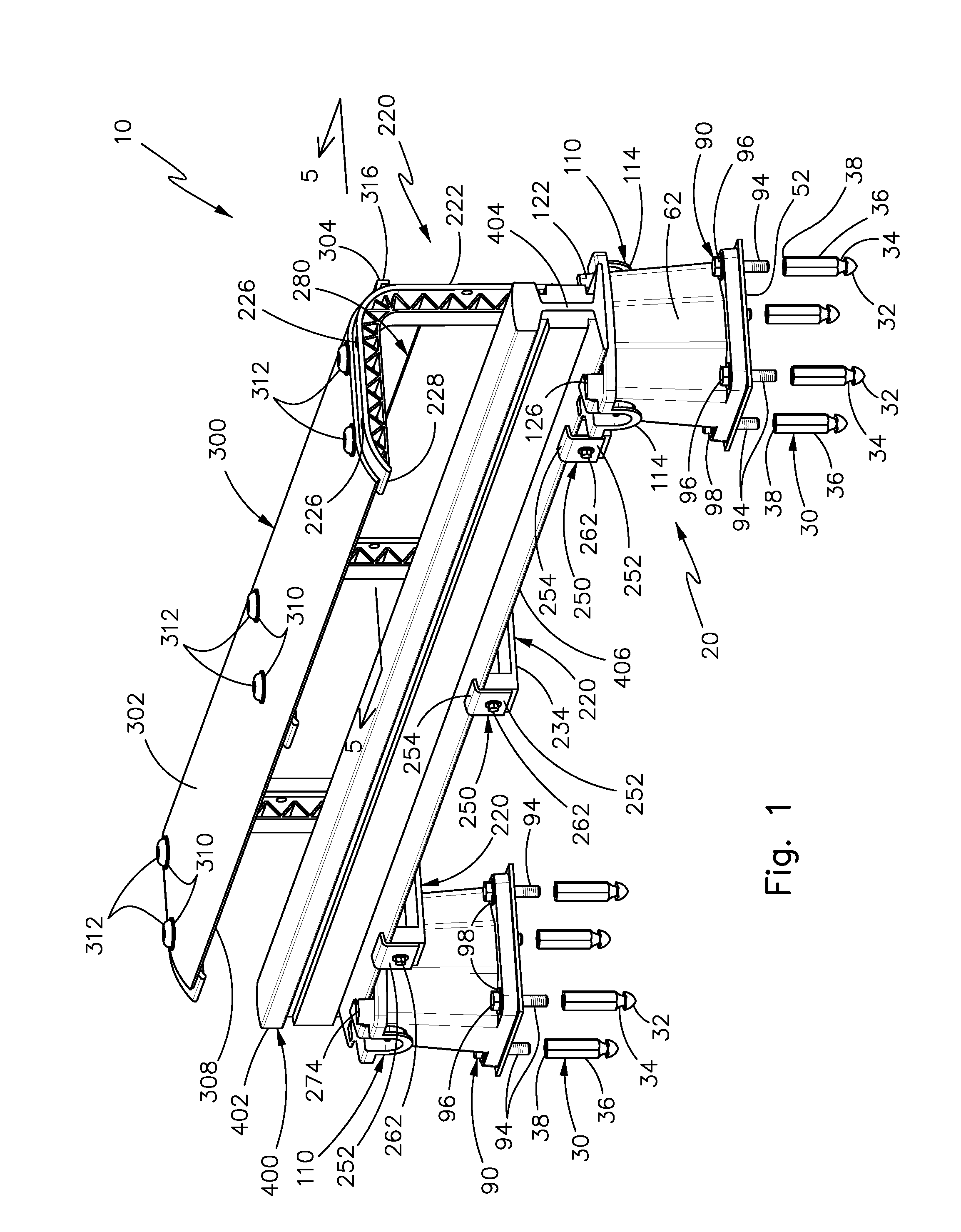 Third rail power insulating system