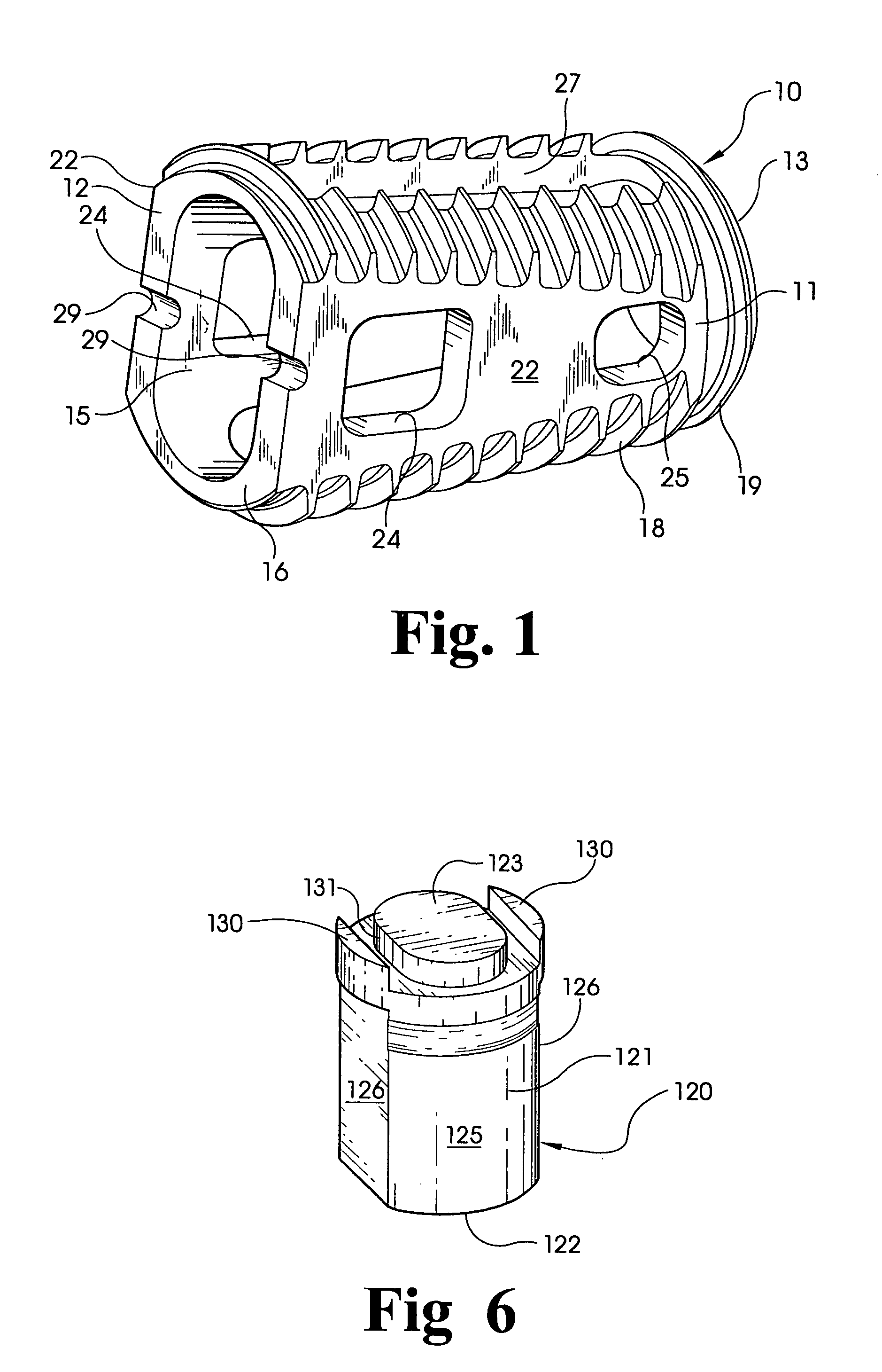 Methods and instruments for interbody fusion