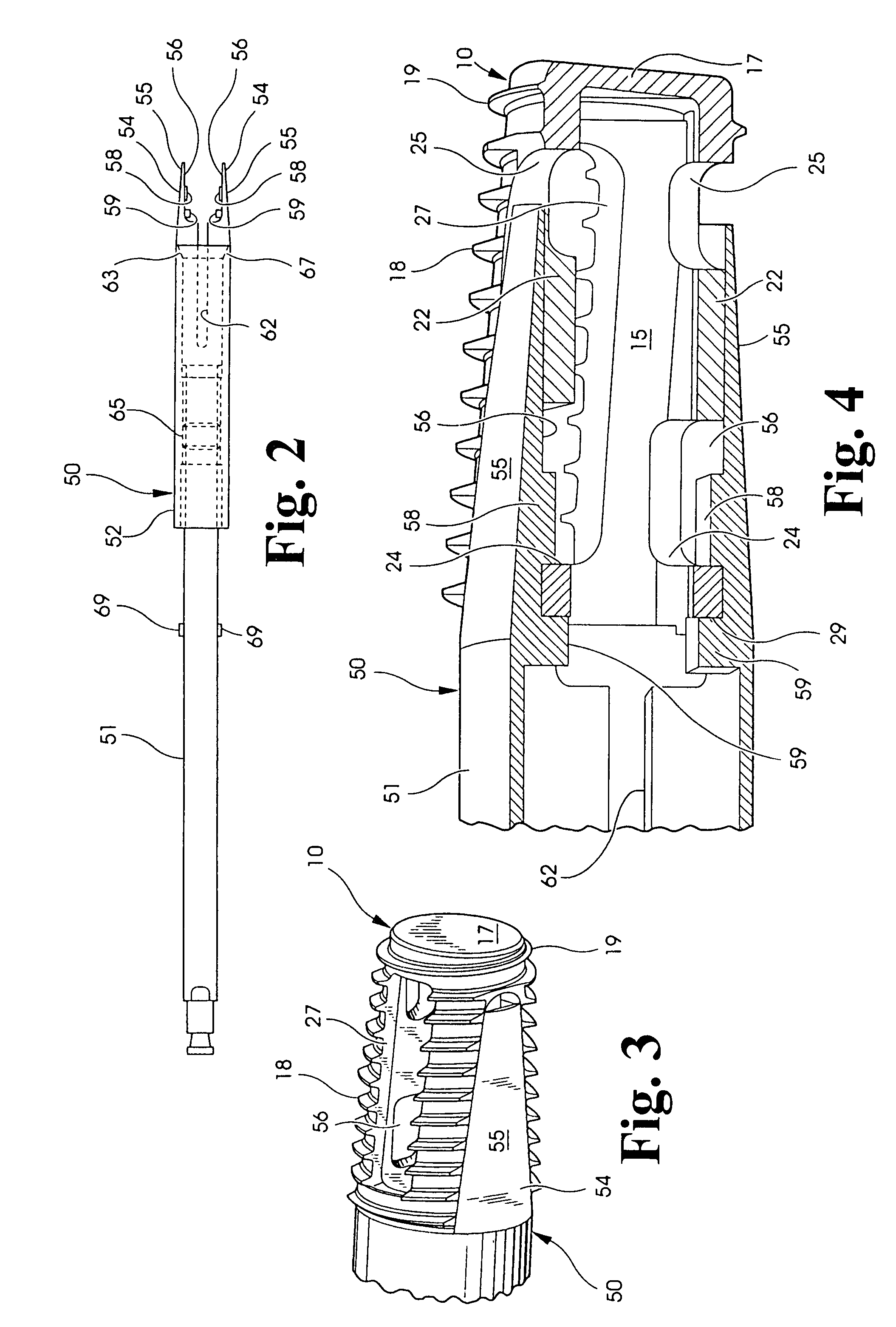 Methods and instruments for interbody fusion