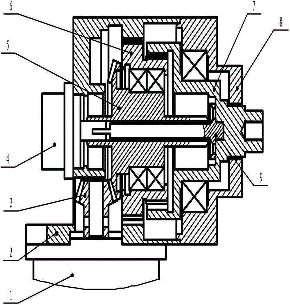 Orthodox planet reducer