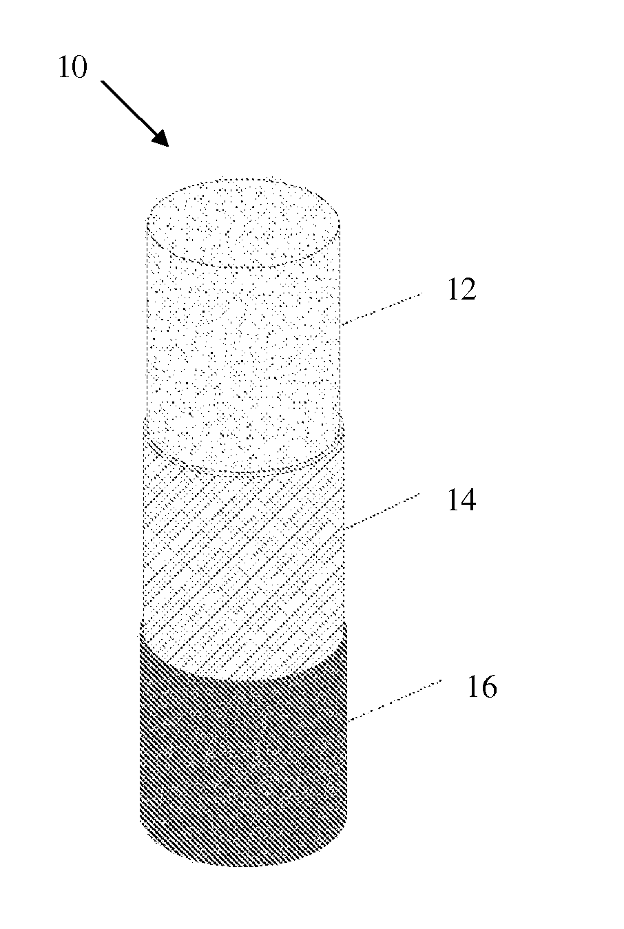 Reinforced structural column system