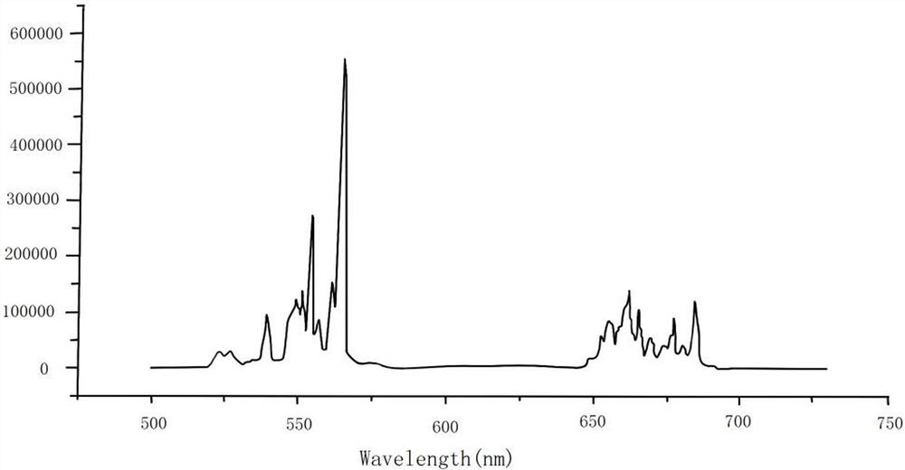 Protective film for preventing infrared laser information leakage and electromagnetic information leakage