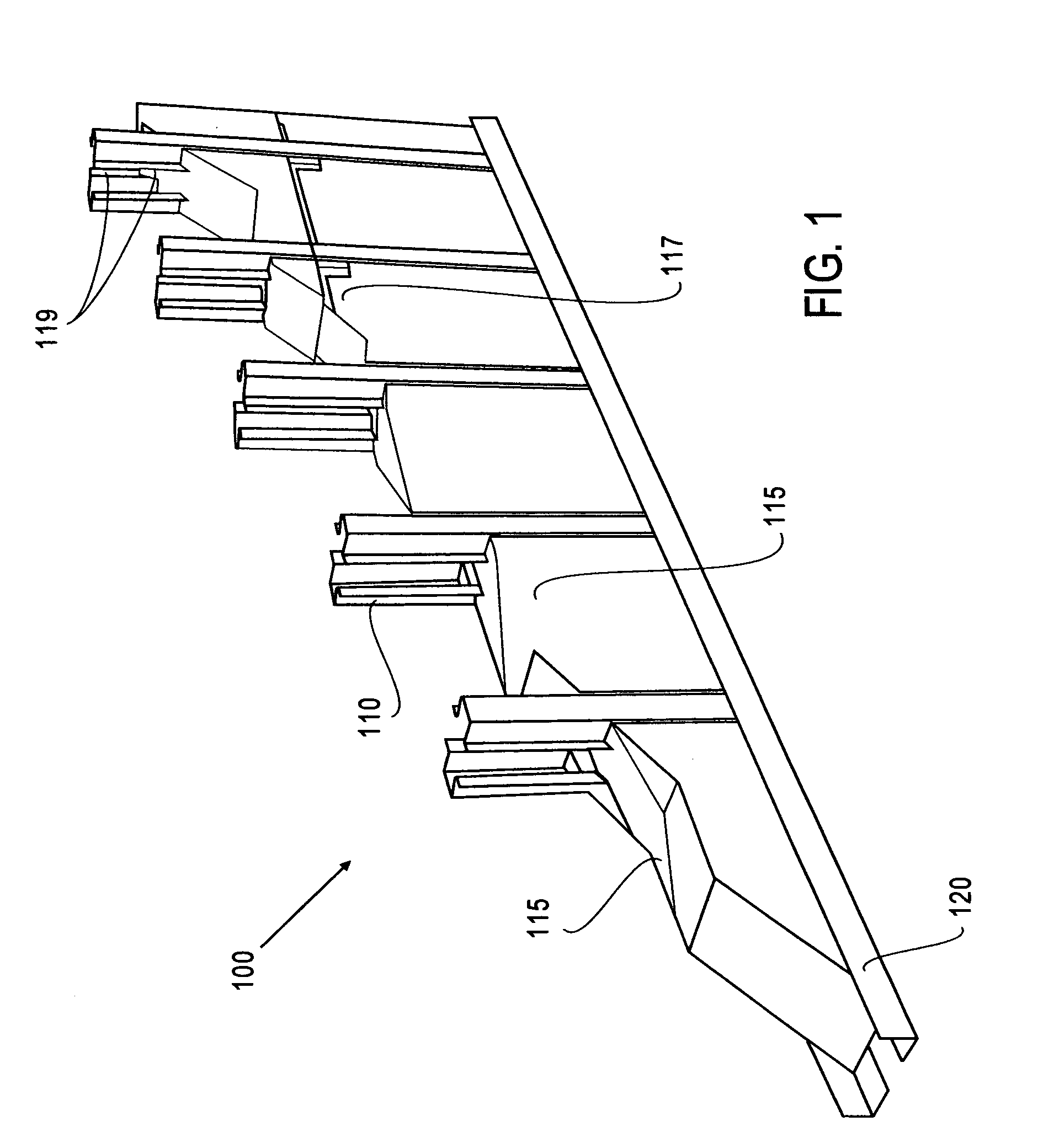 Structural insulated roof panels with rigid foam core