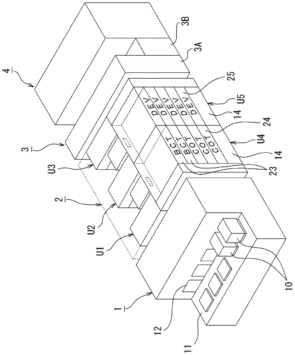 Treatment liquid supply device and treatment liquid supply method