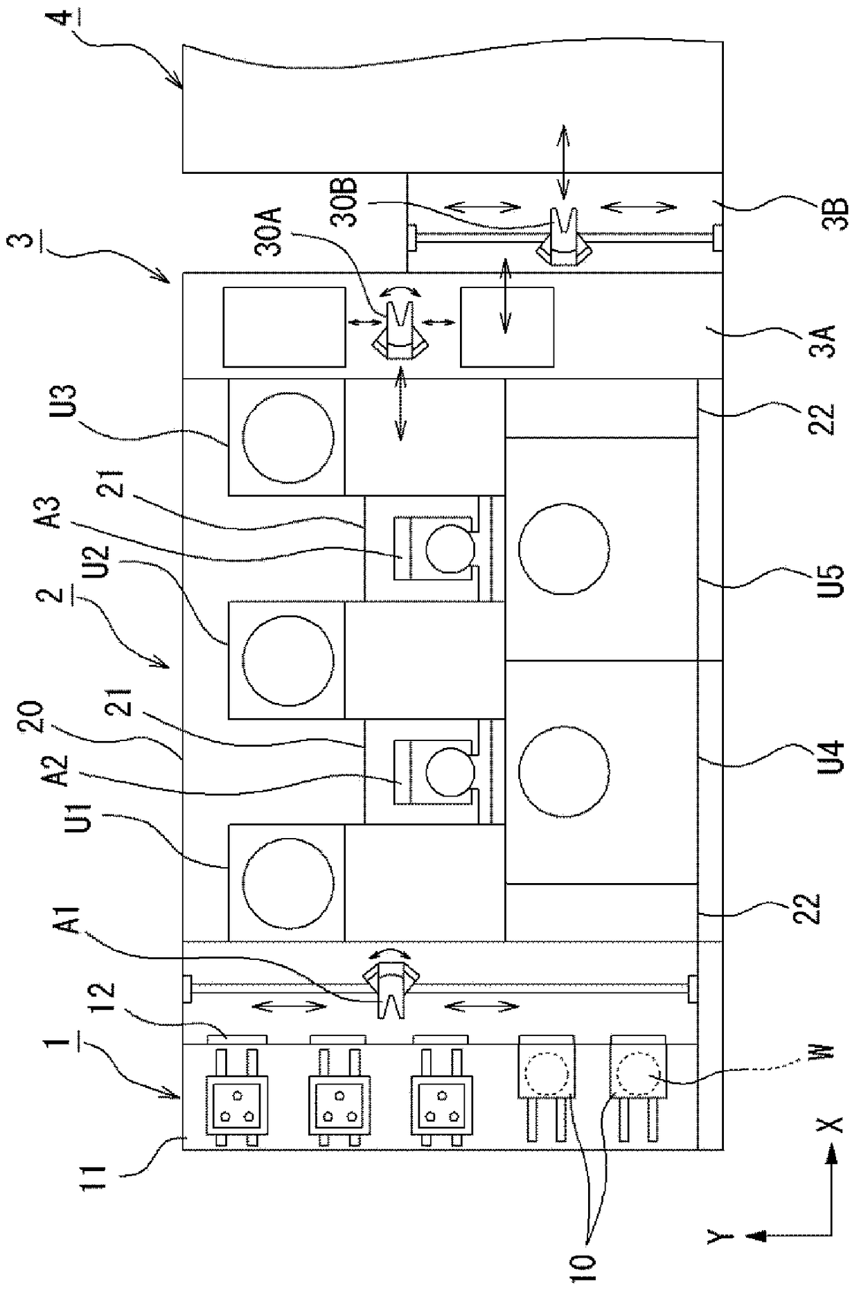 Treatment liquid supply device and treatment liquid supply method