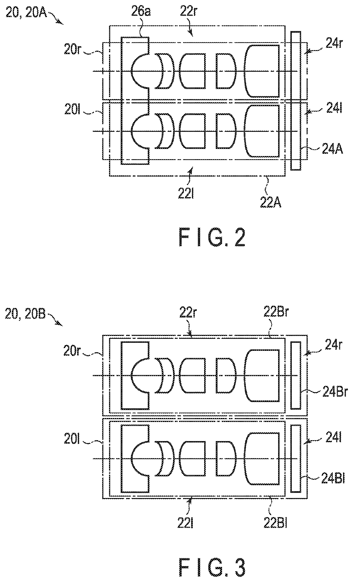 Stereo camera calibration method and image processing device for stereo camera