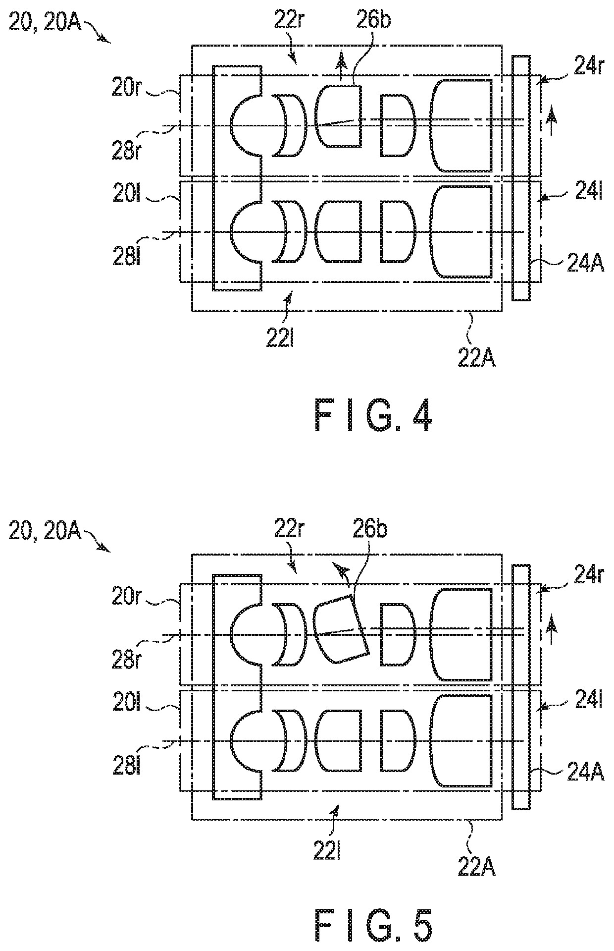 Stereo camera calibration method and image processing device for stereo camera