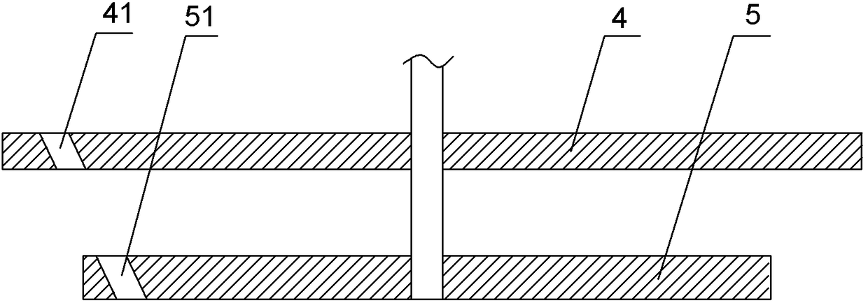 Bearing Ring Slant Oil Hole Processing Tooling