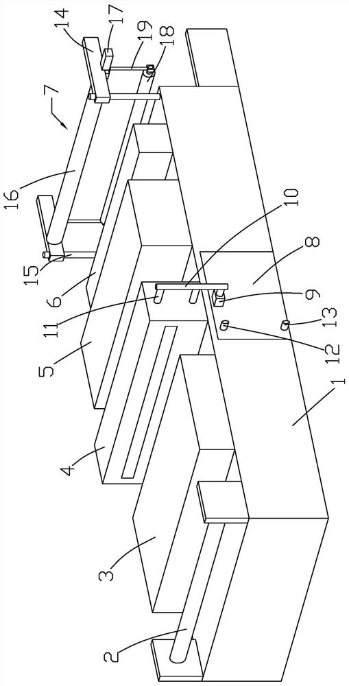 An intelligent high-speed open-width knitting pre-shrinking combined machine and its pre-shrinking method