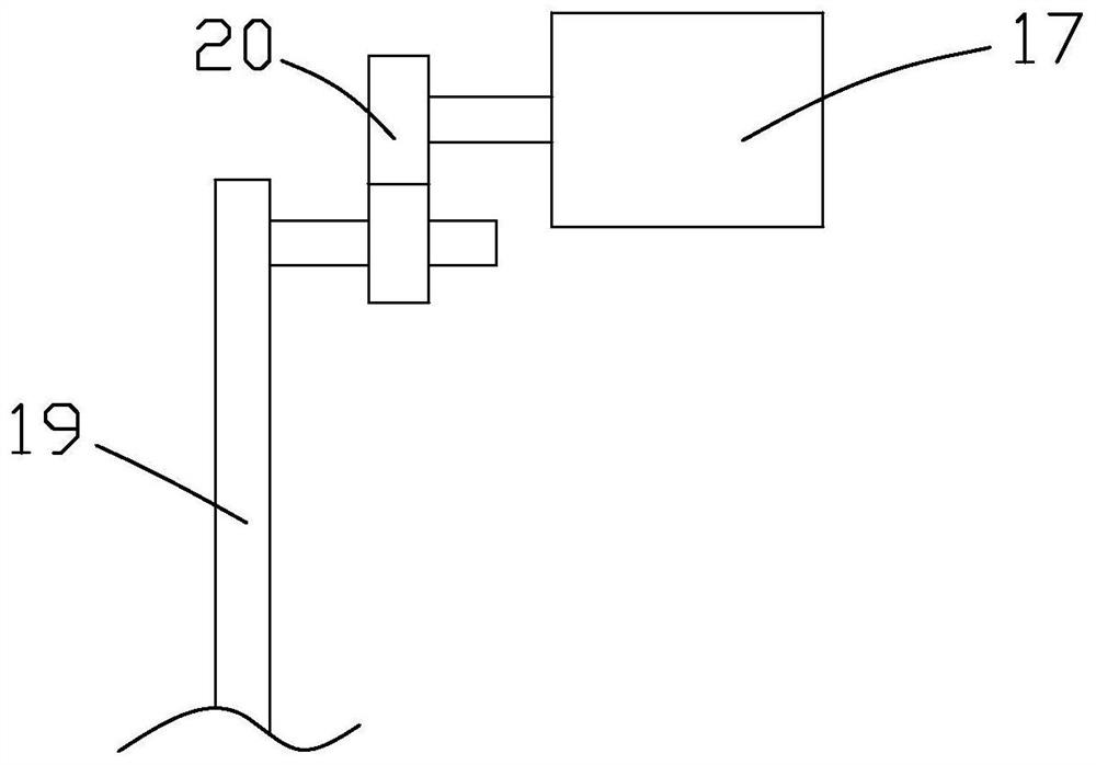 An intelligent high-speed open-width knitting pre-shrinking combined machine and its pre-shrinking method