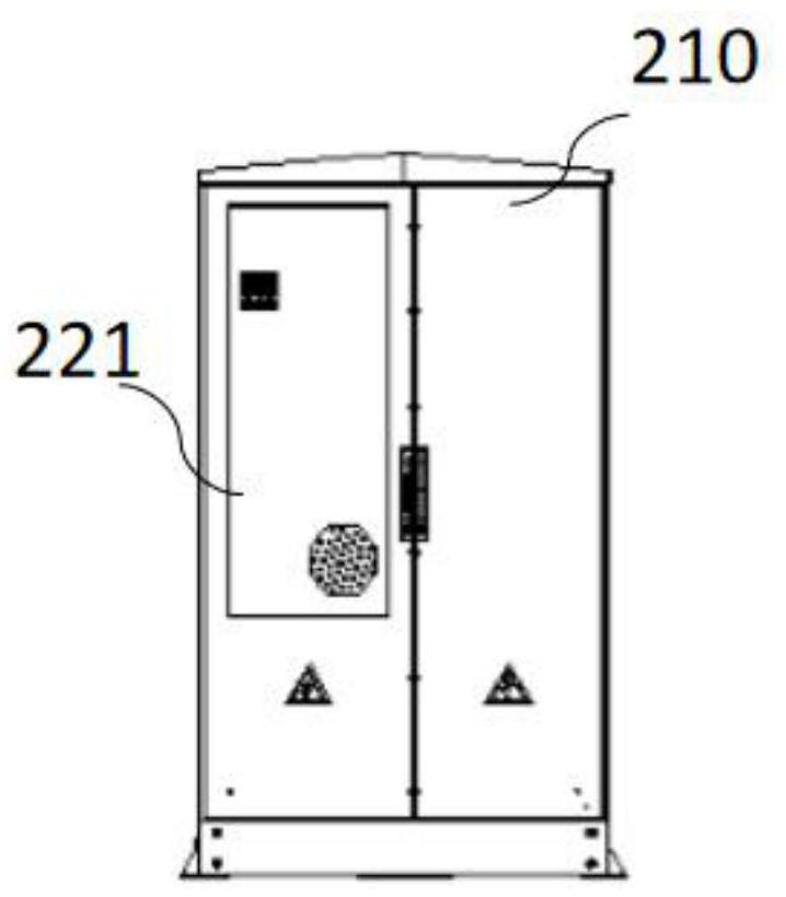 Battery temperature control system and method