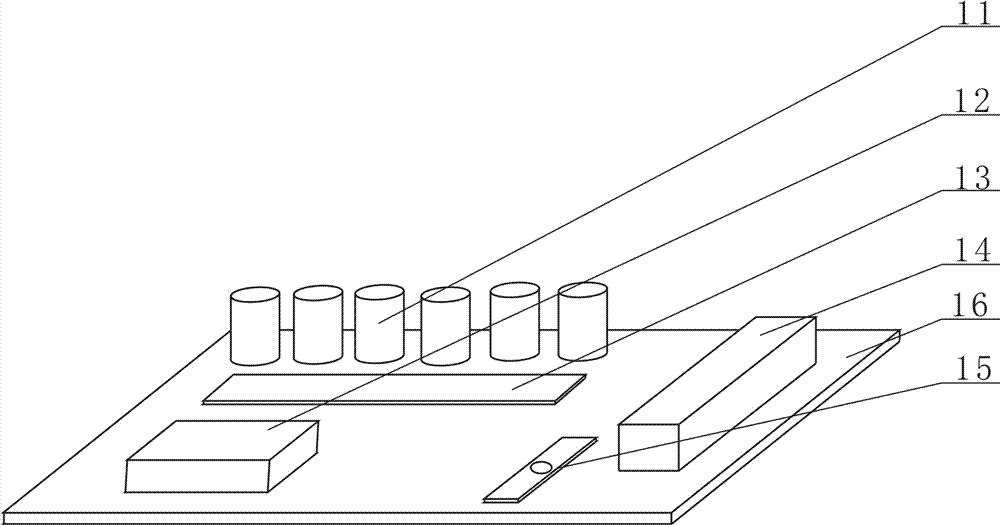 Capacitor current generator for debugging arc-suppression coil