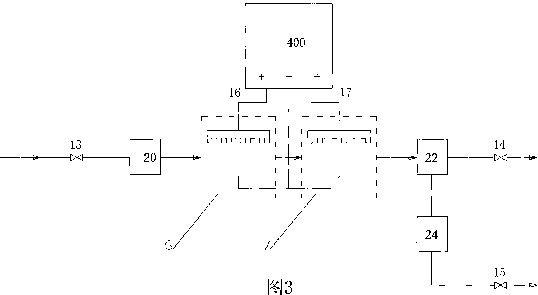 Sweep frequency electromagnetic field generator