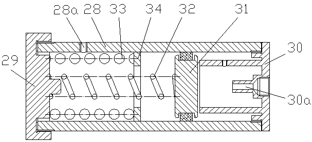 Hybrid electrical vehicle (HEV)/electrical vehicle (EV) regeneration brake pressure coordinate control system based on antilock brake system (ABS) hardware