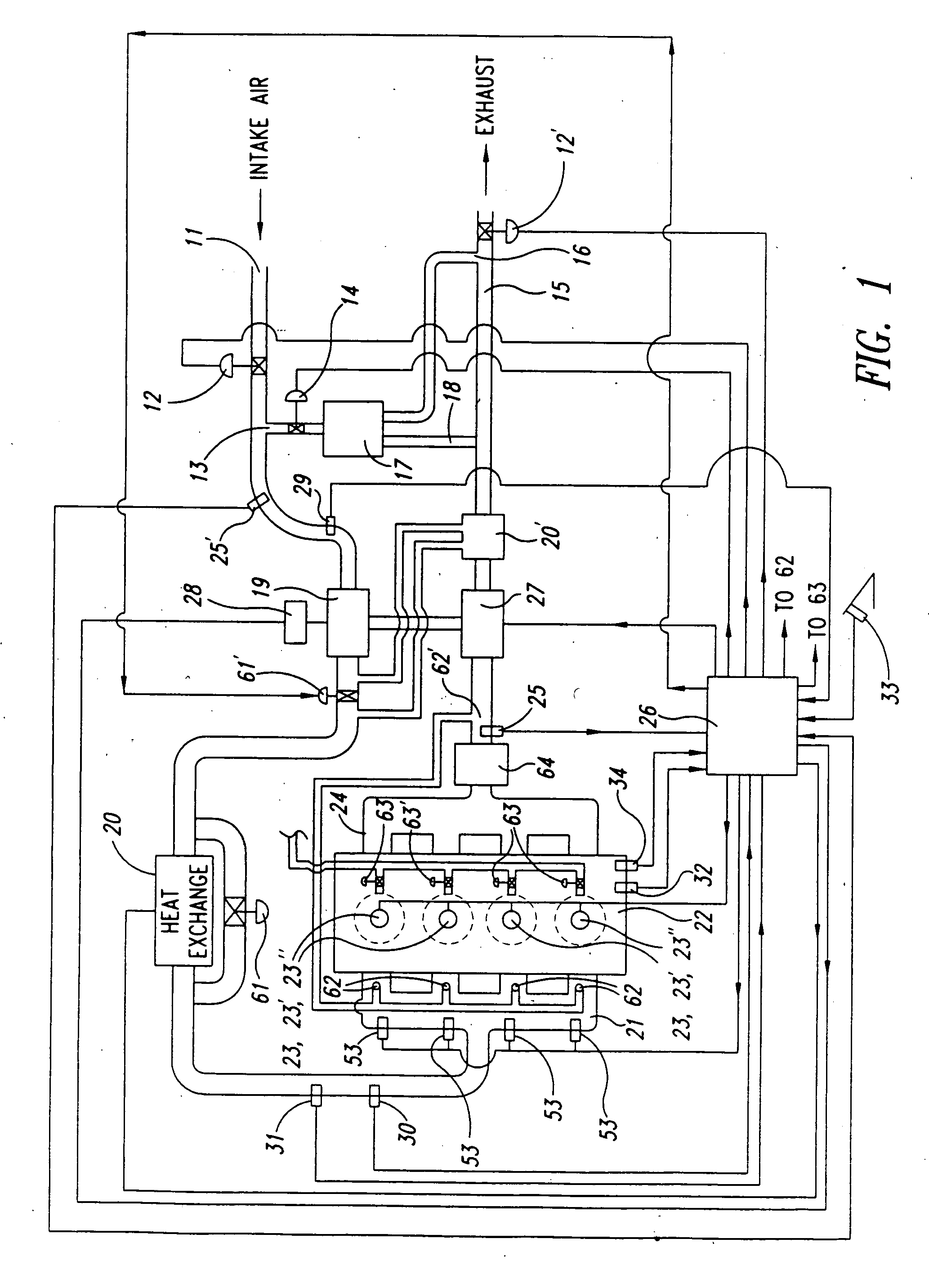 Methods of operation for controlled temperature combustion engines using gasoline-like fuel, particularly multicylinder homogenous charge compression ignition (HCCI) engines