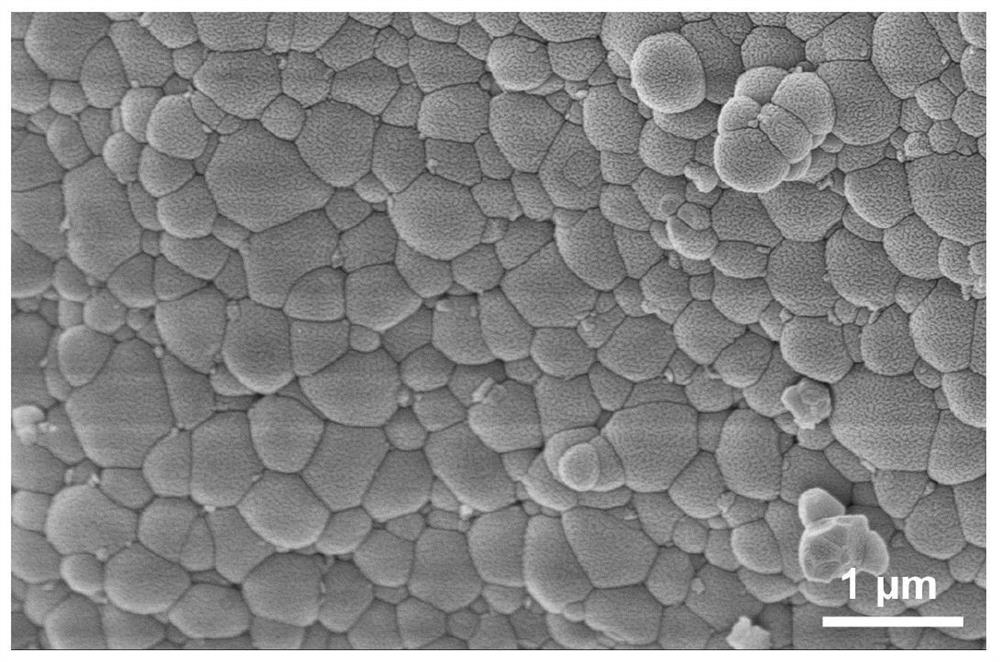 Single crystal type IV-VI-VIII group lithium-rich disordered rock salt structure positive electrode material and preparation method thereof