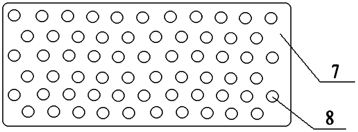 A kind of mechanized rice seedling transplanting method