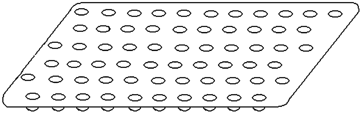 A kind of mechanized rice seedling transplanting method