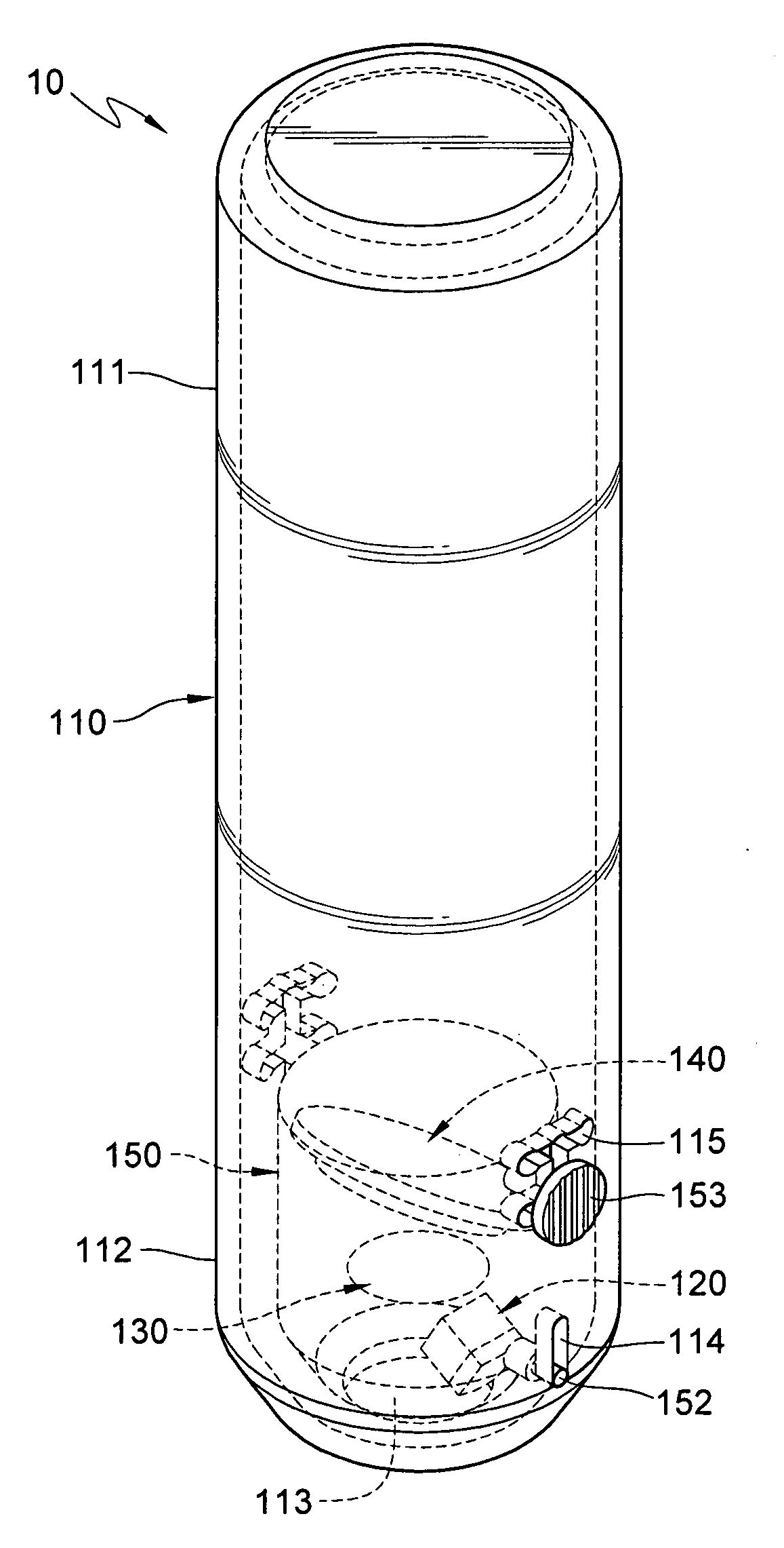 Pen-like optical input device