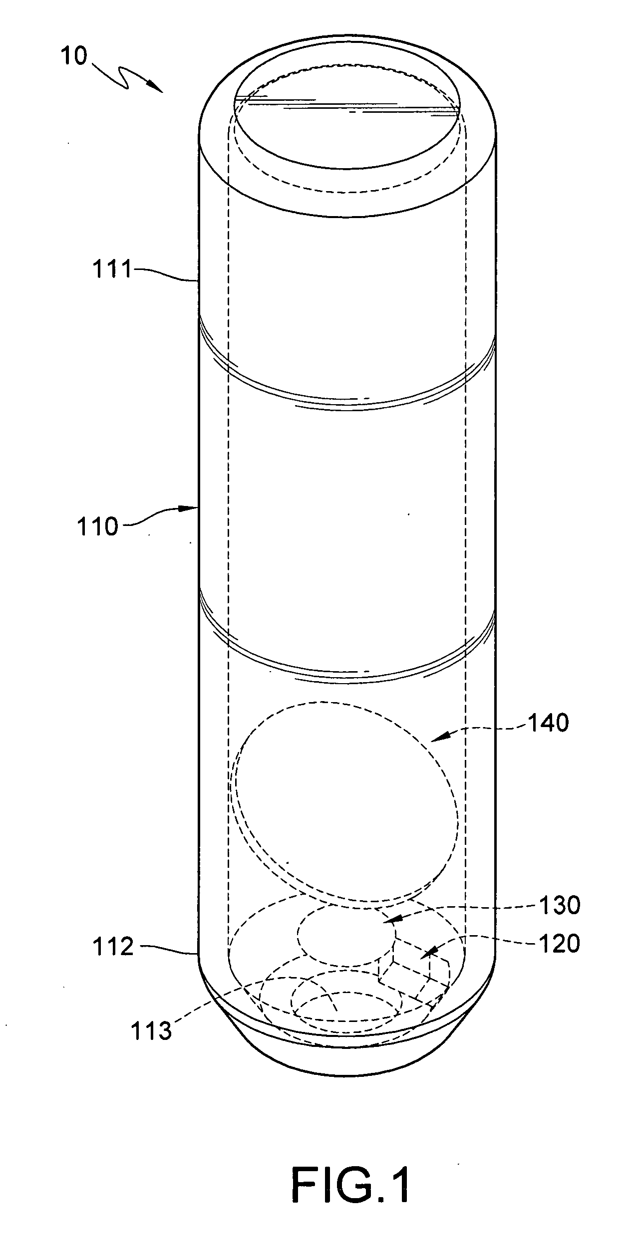 Pen-like optical input device