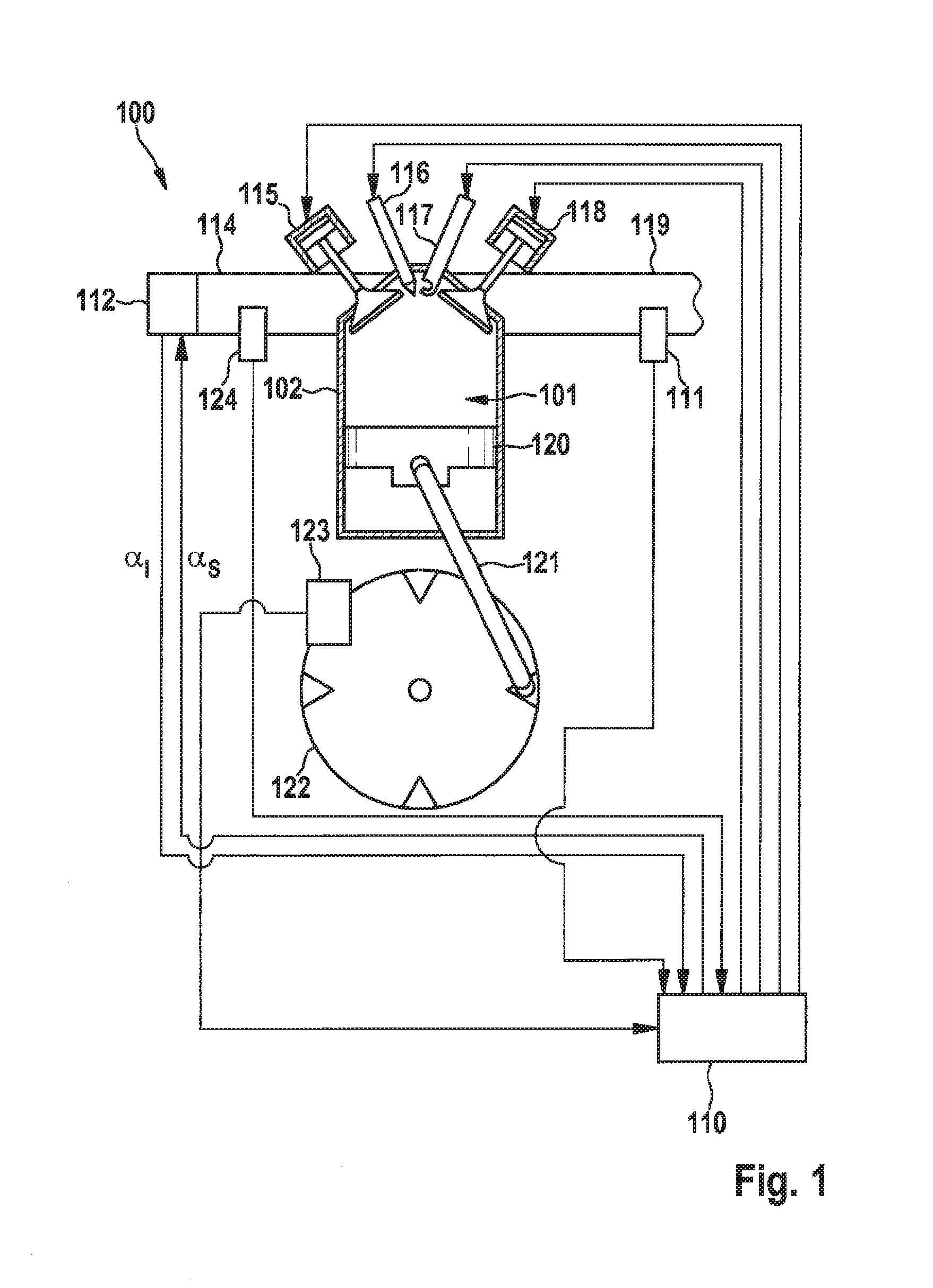 Method for isolating quantity errors of a fuel amount and an air amount delivered to at least cylinder of an internal combusion engine