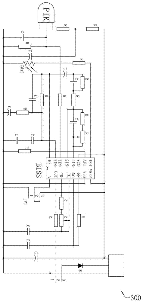 Intelligent street lamp lighting system