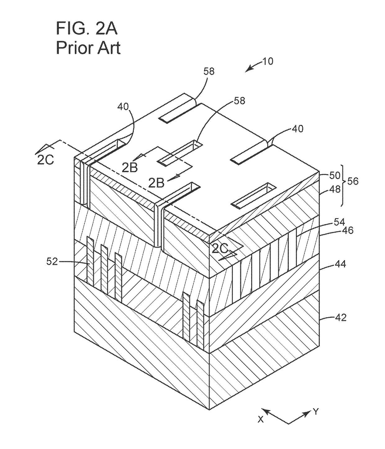 Methods of forming a CT pillar between gate structures in a semiconductor