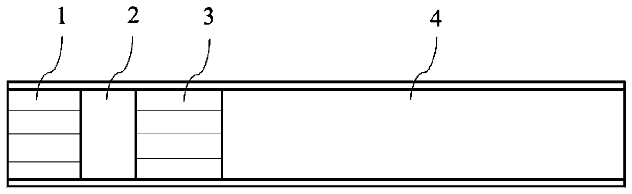 Modified activated carbon for adsorbing phenol as well as preparation method and application thereof