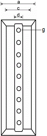 Tobacco water-holding and heat-preserving cultivation method