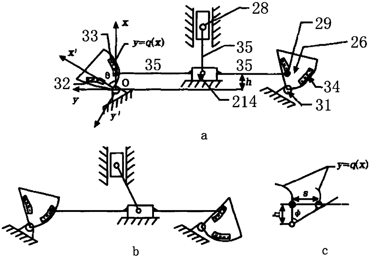 Air transportation carrier escape system