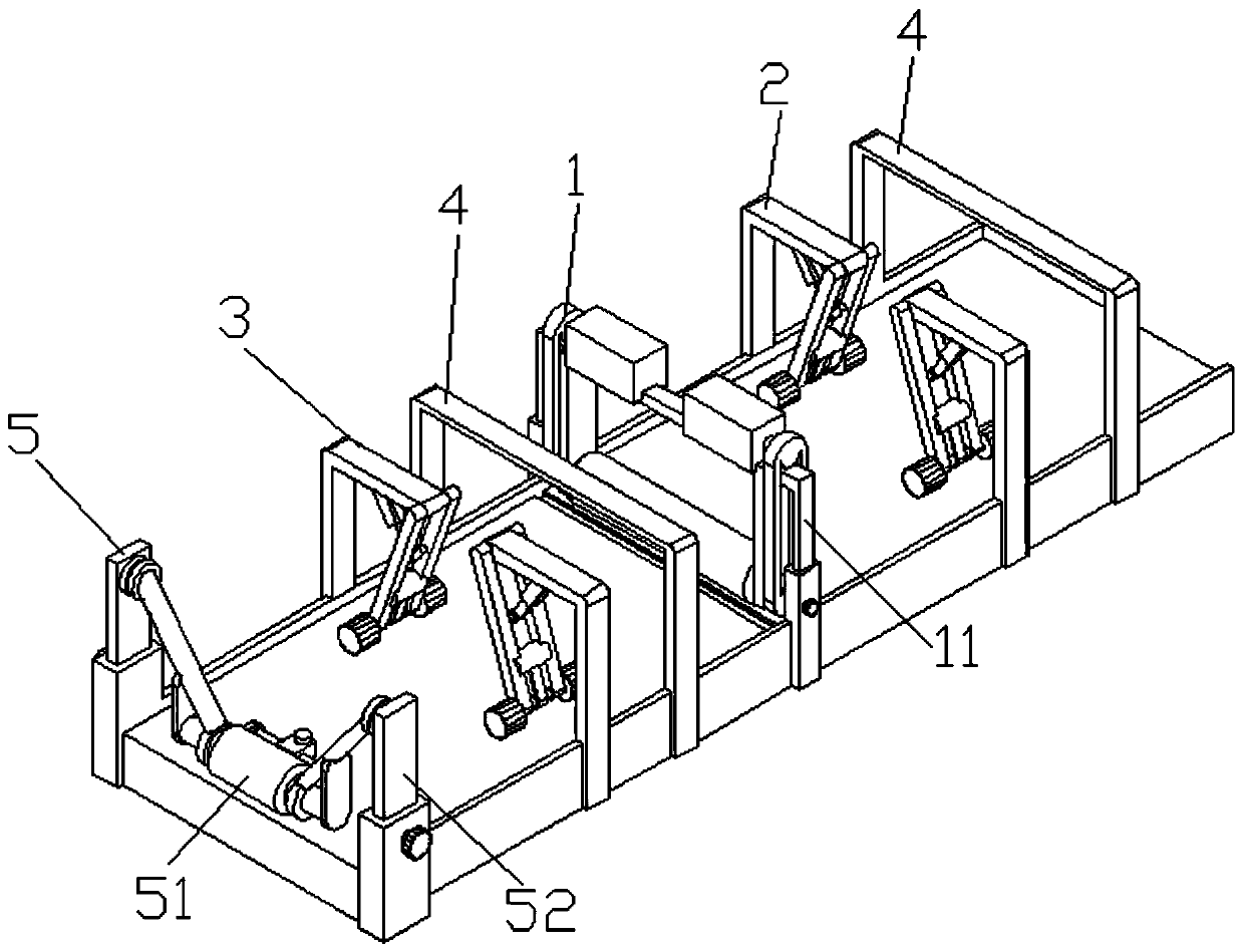 Detecting unit for detecting fabric sewing quality