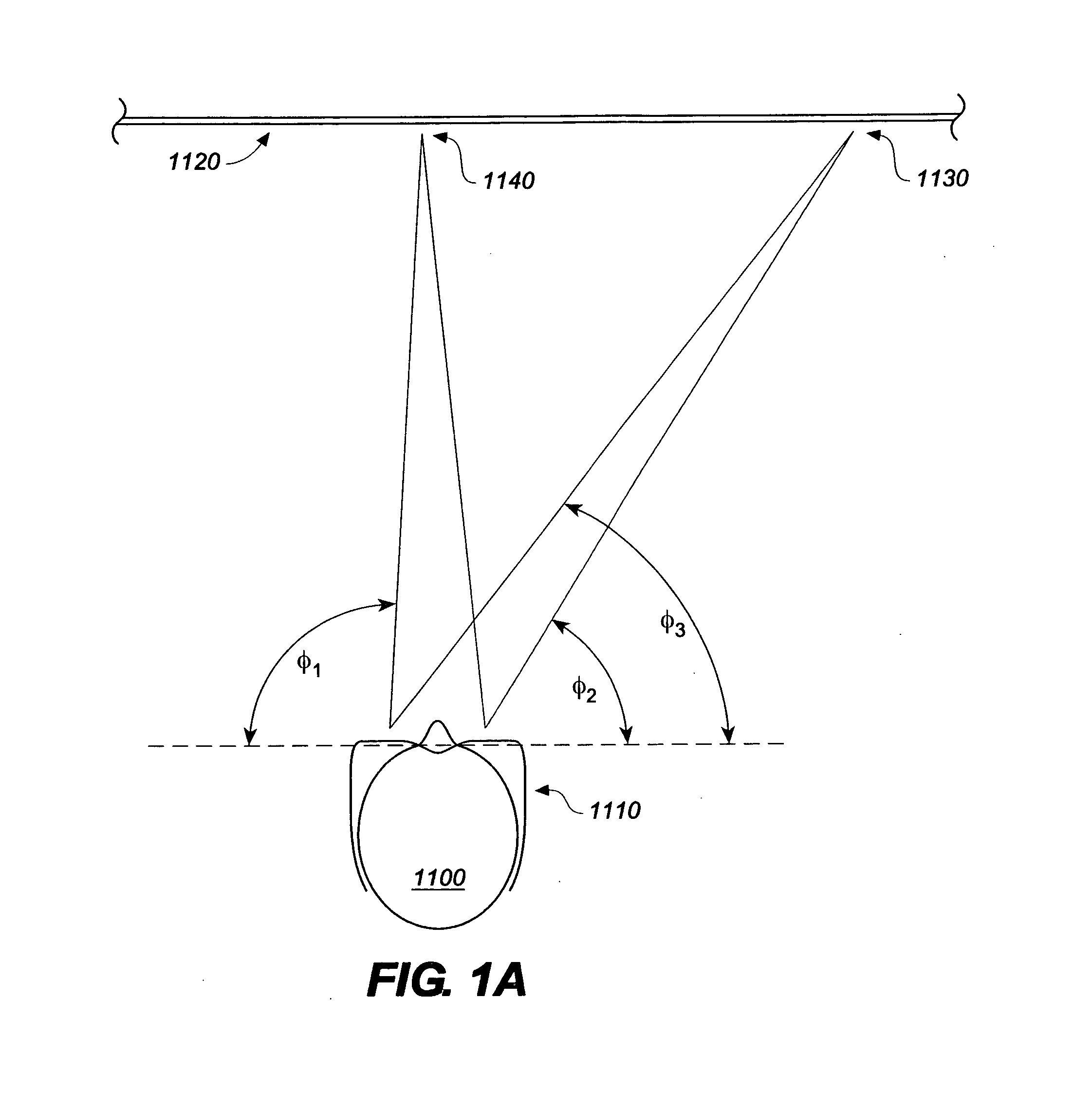 System for 3D image projections and viewing