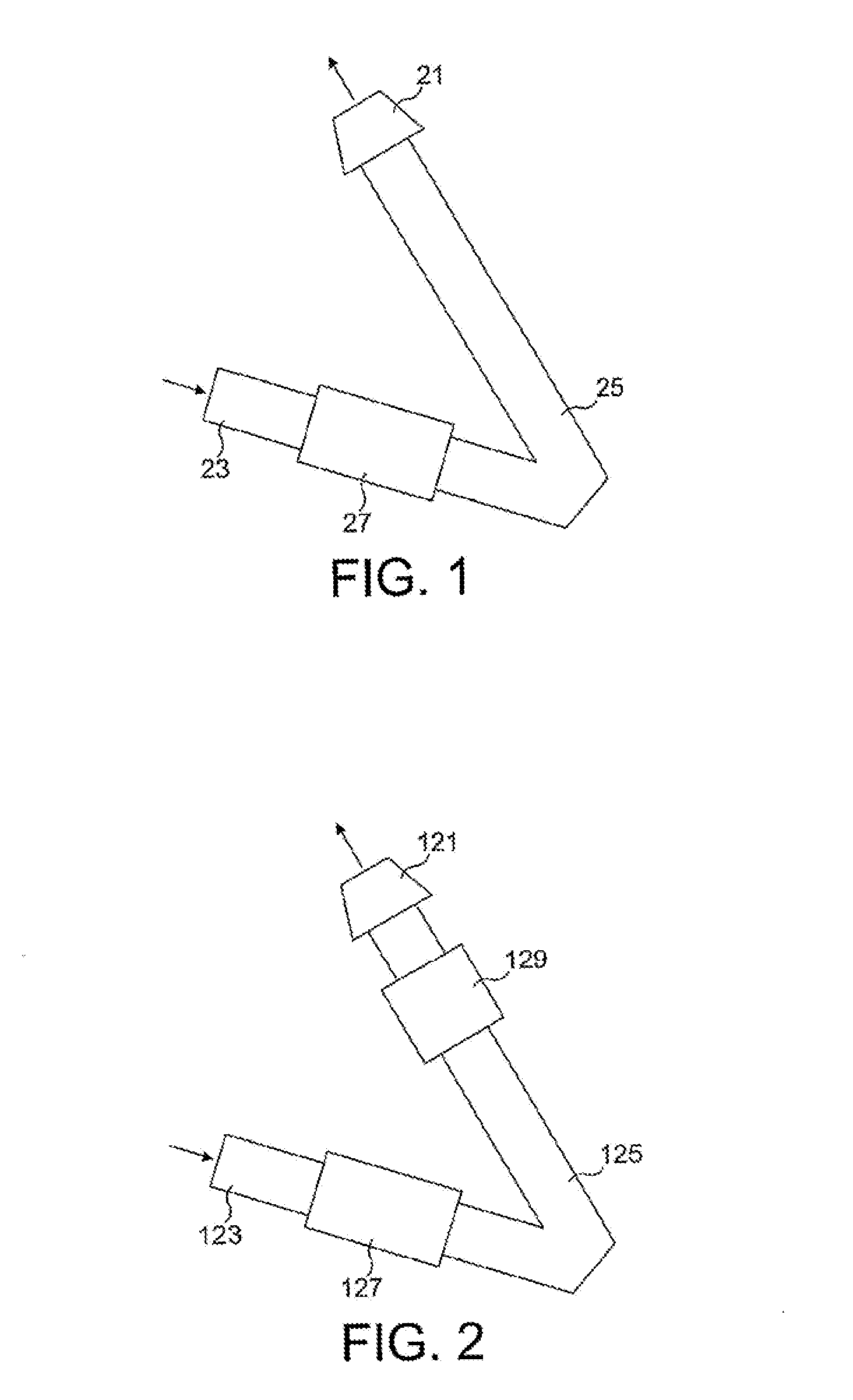 Delivery of gases to the nasal airway