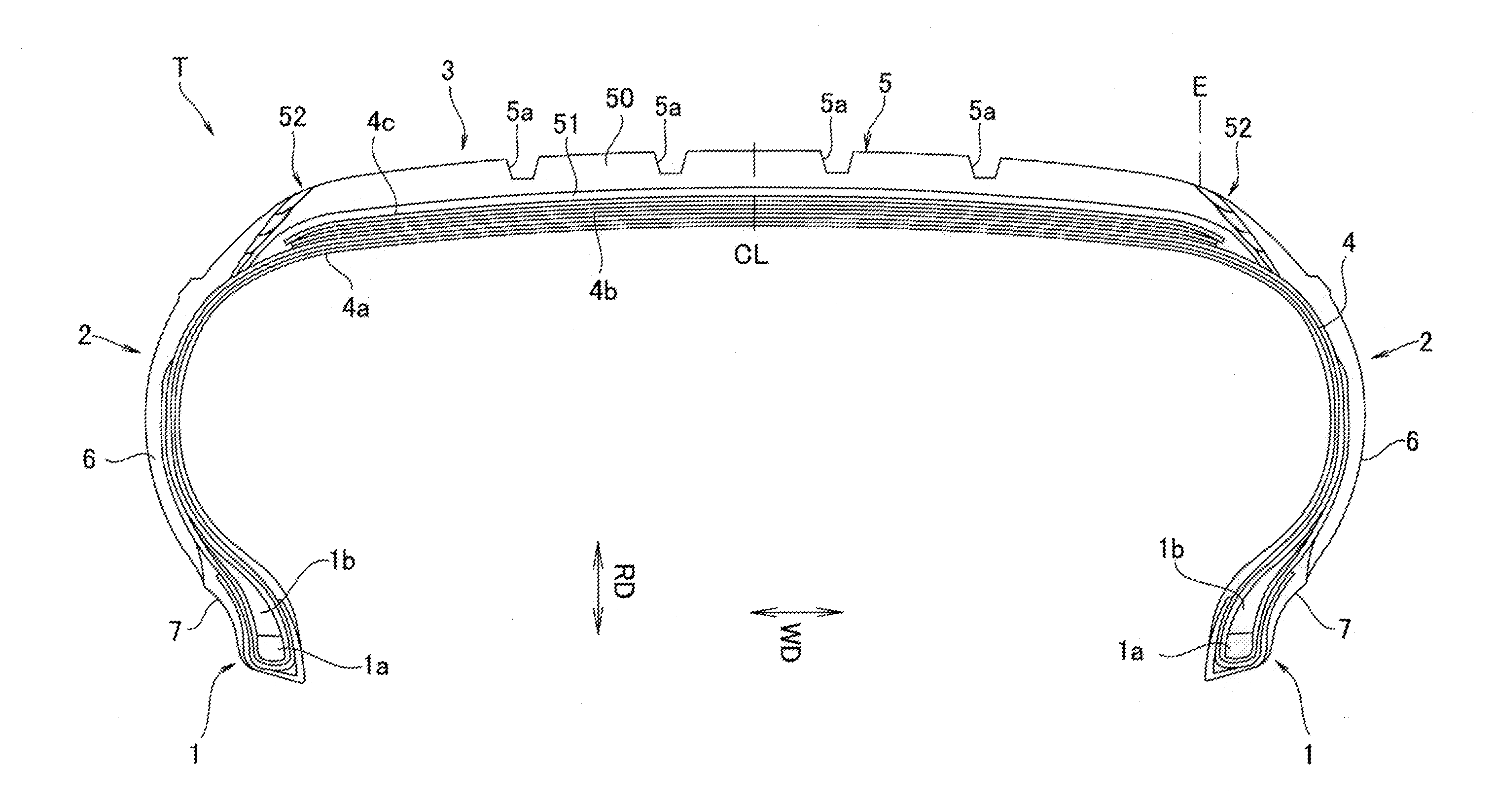 Pneumatic tire