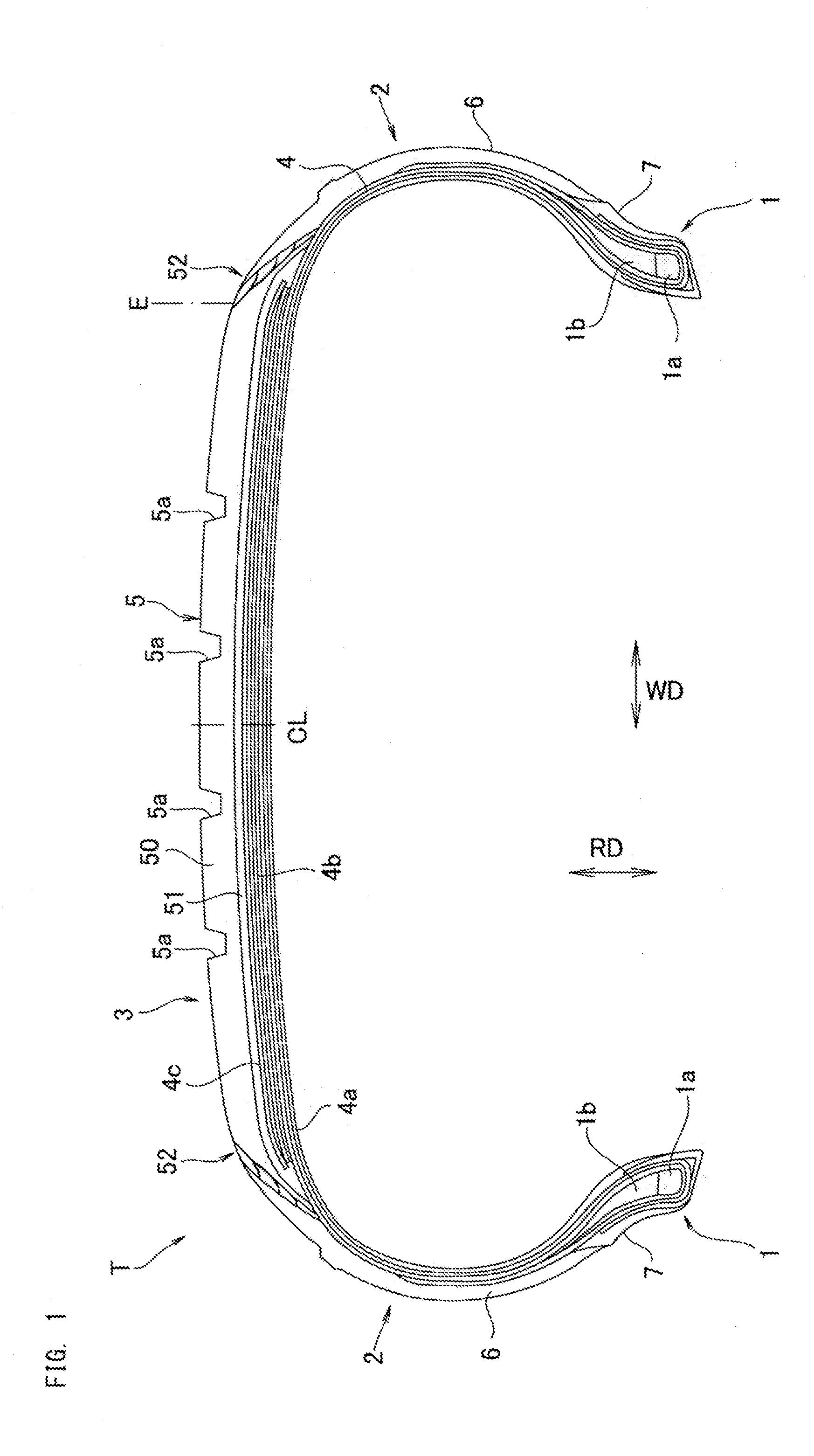 Pneumatic tire