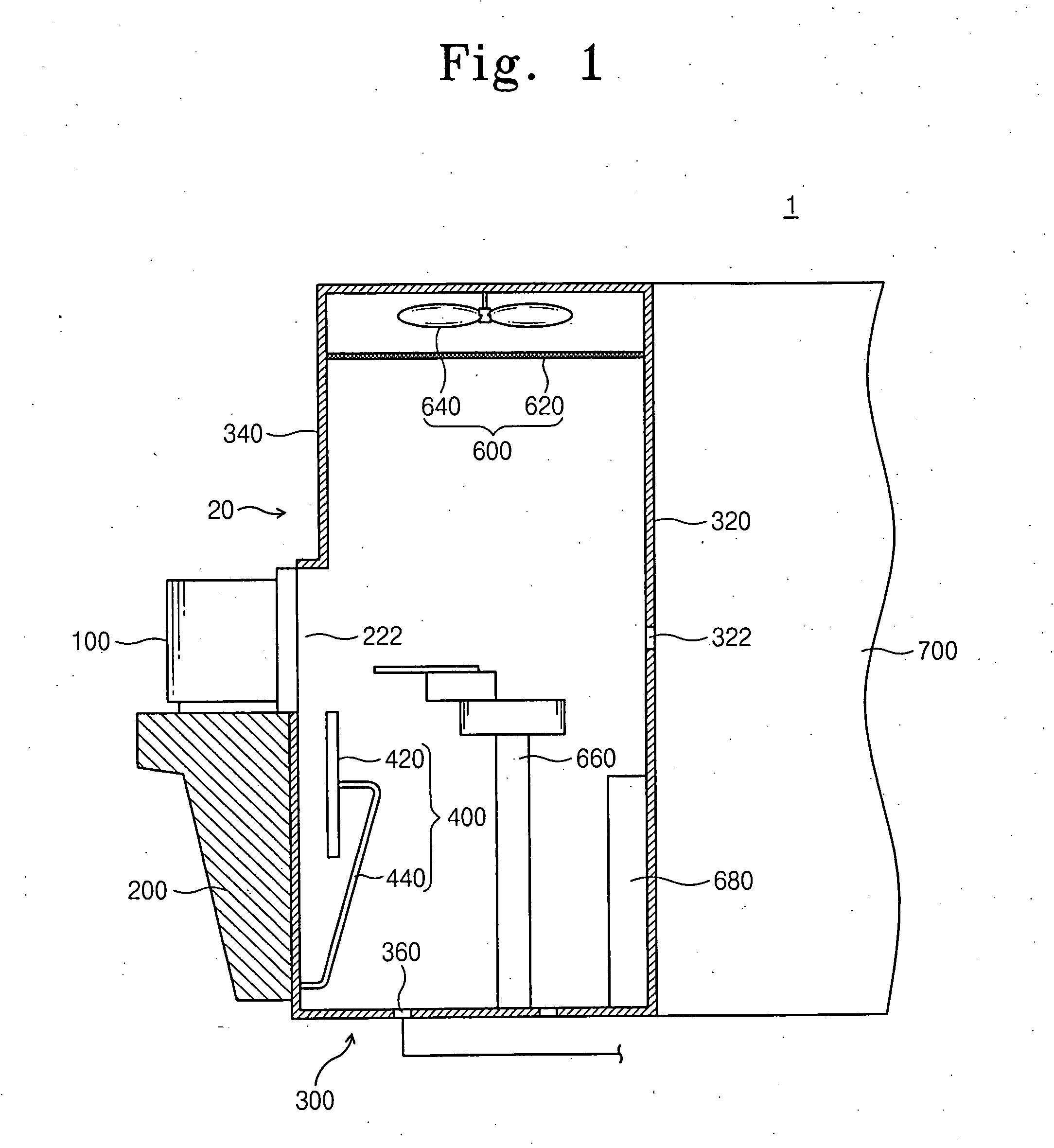 Apparatus and method for improved wafer transport ambient