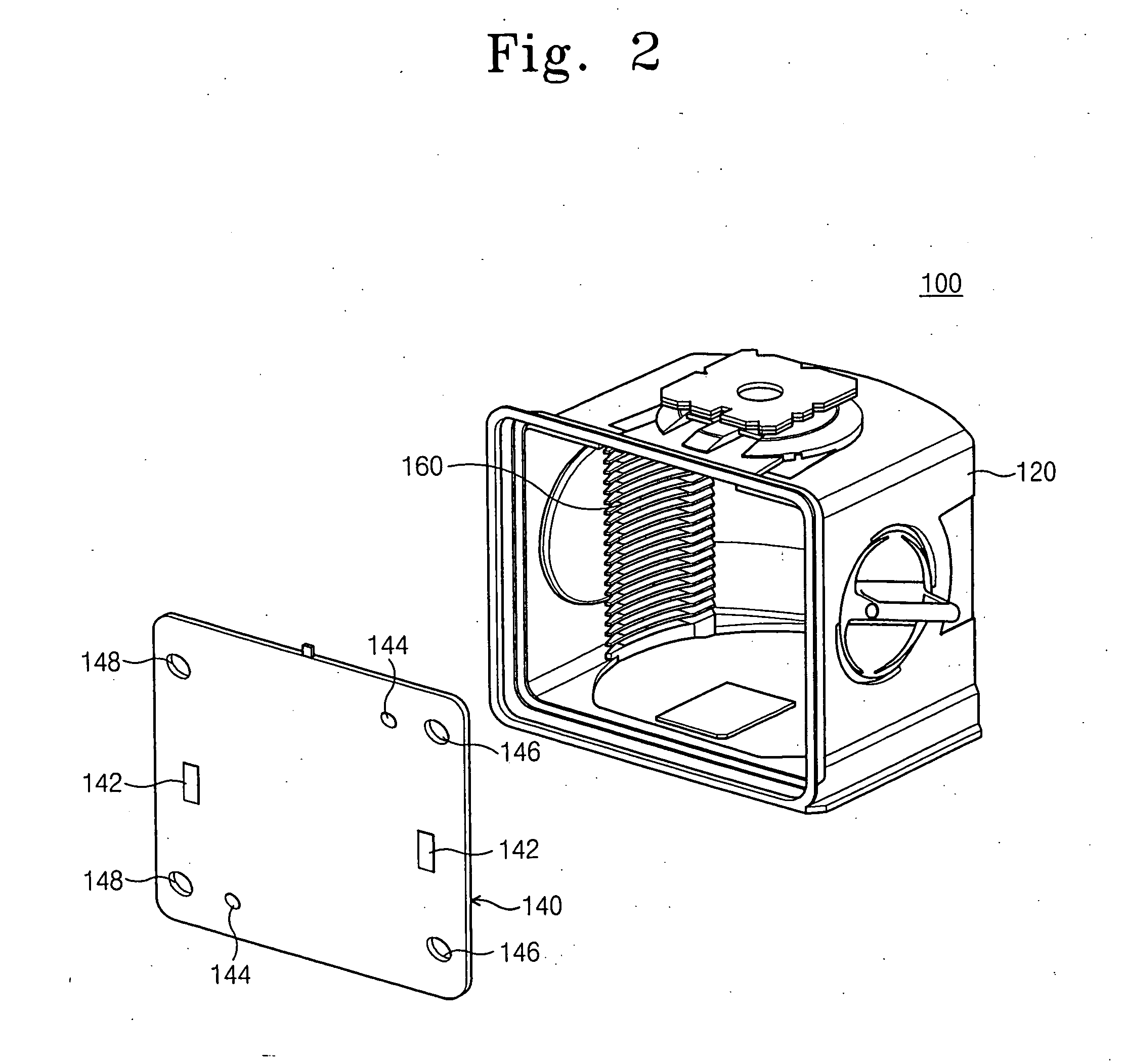 Apparatus and method for improved wafer transport ambient