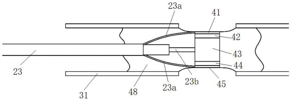 A dual-frequency intravascular ultrasound imaging probe