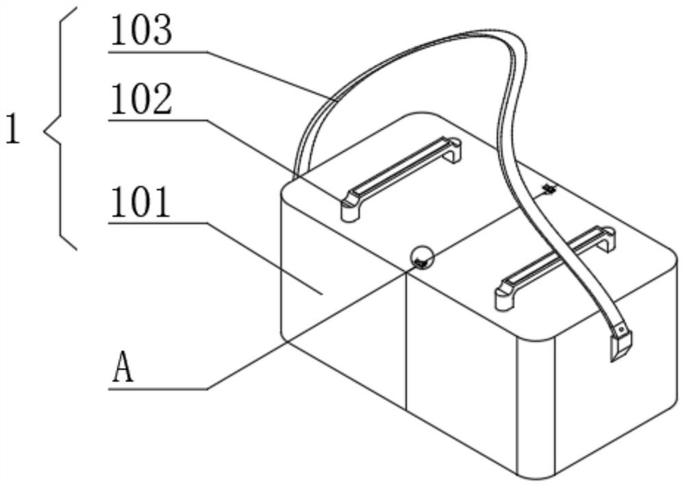 Polyvinyl chloride paste resin distillation and extraction analysis system and equipment