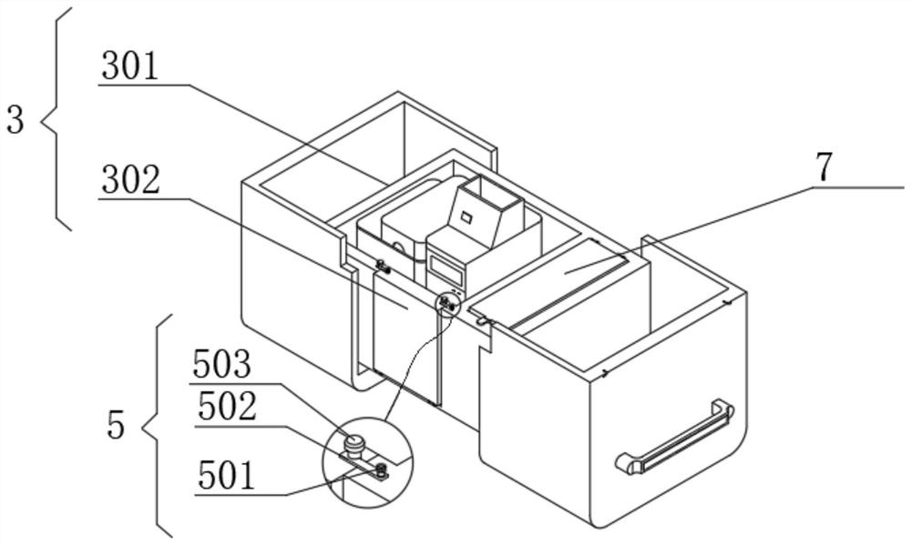 Polyvinyl chloride paste resin distillation and extraction analysis system and equipment