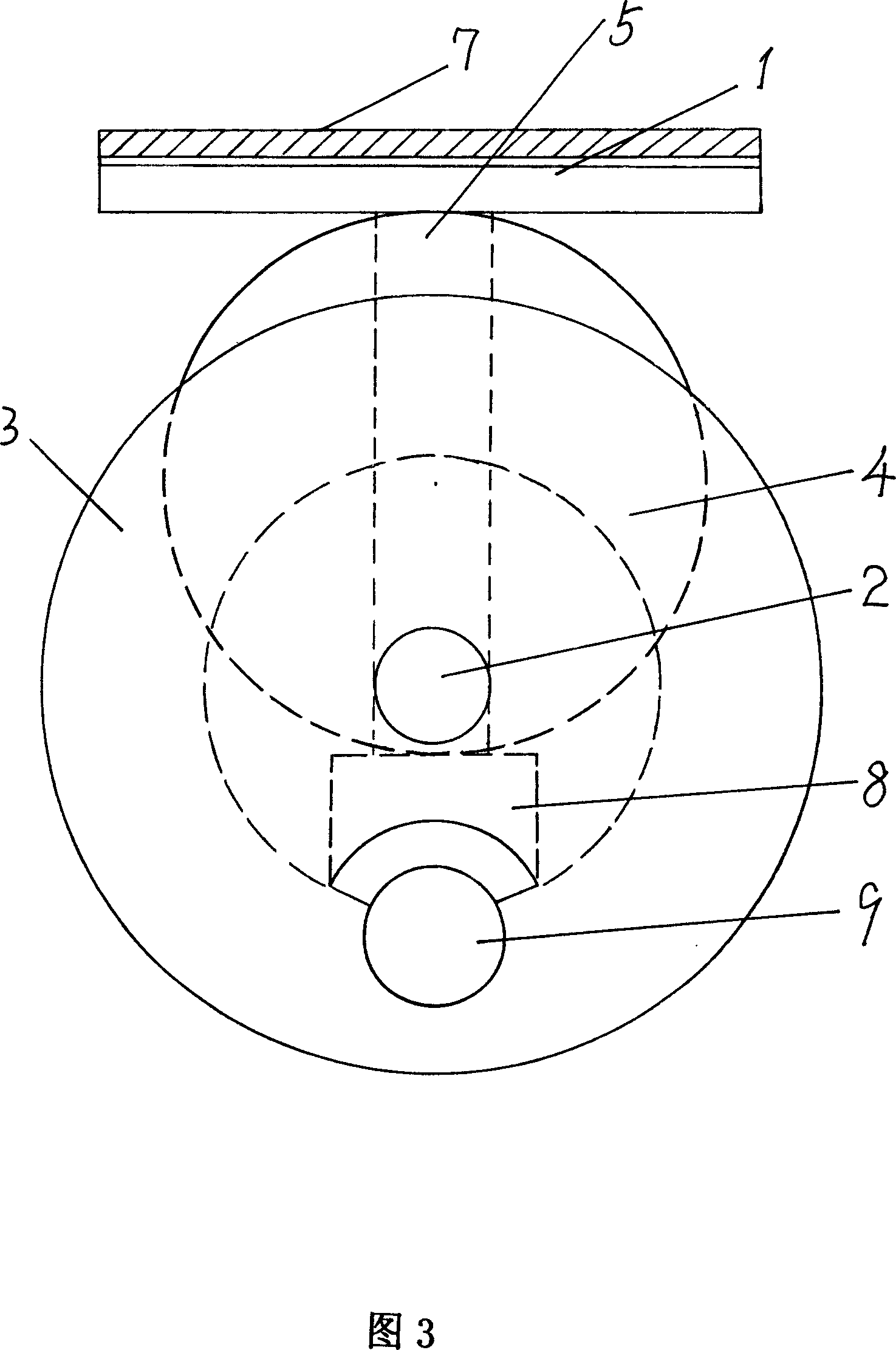 Multifunction electromagnetic flaw detection device