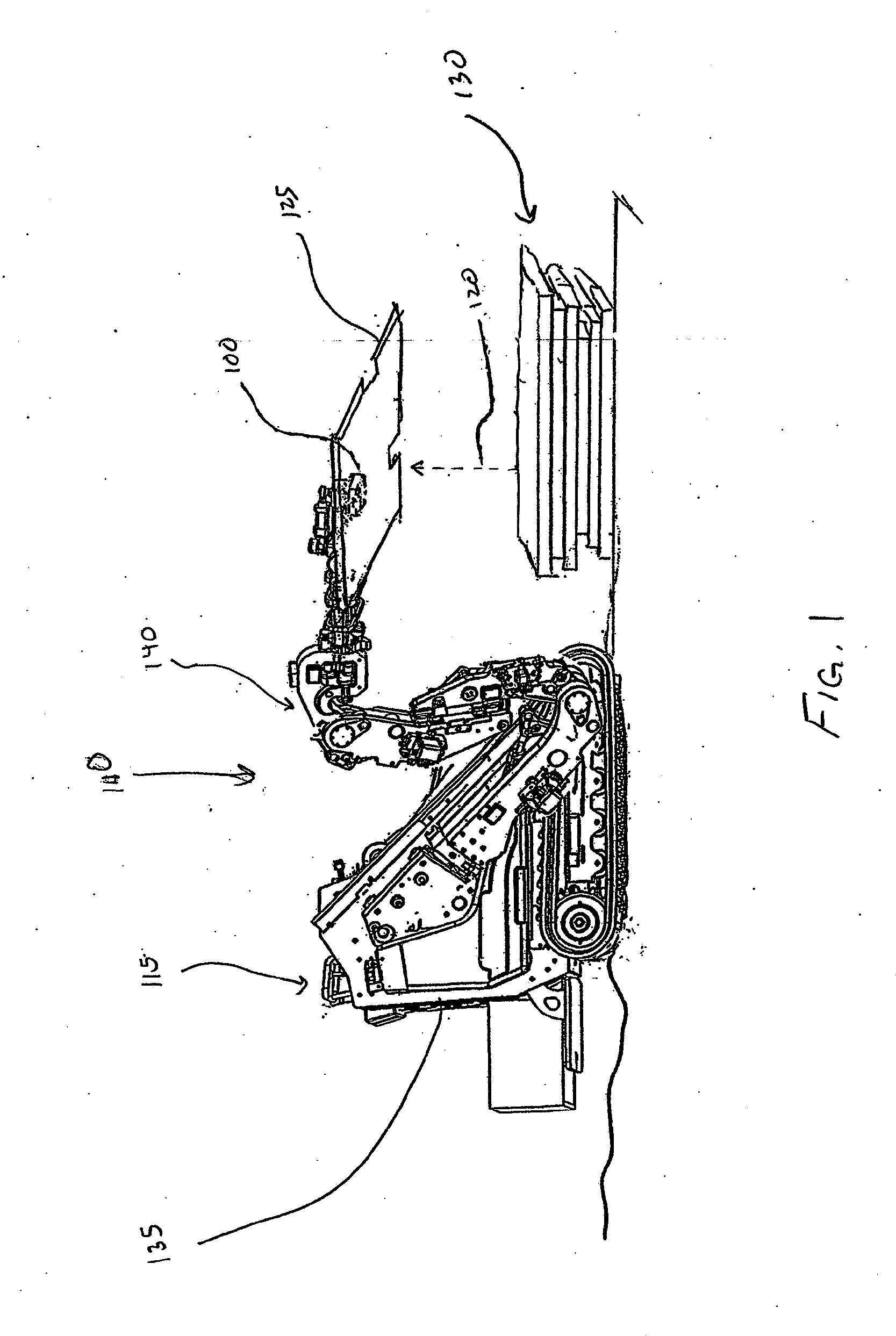 Variable Strength Magnetic End Effector For Lift Systems