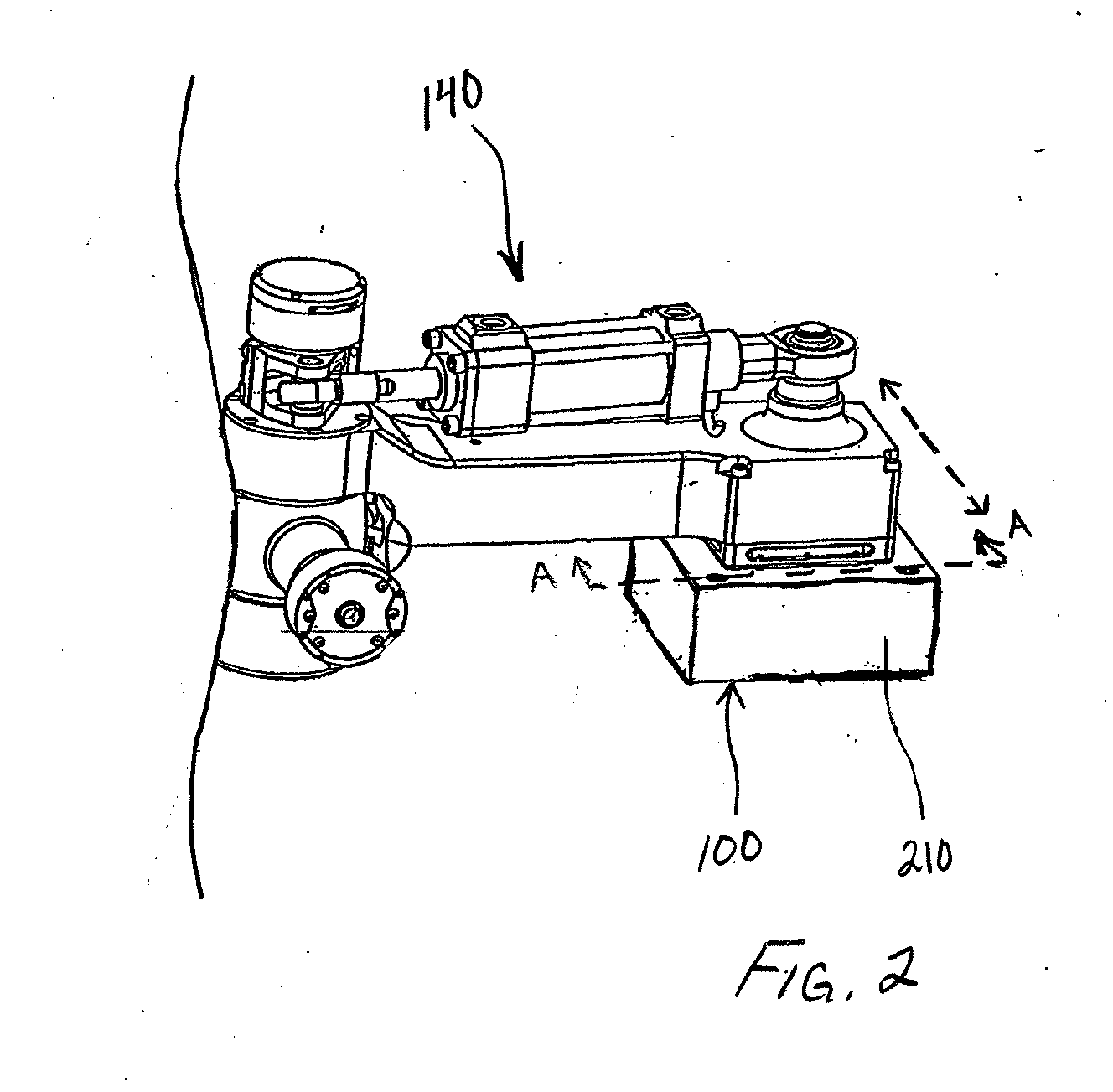 Variable Strength Magnetic End Effector For Lift Systems