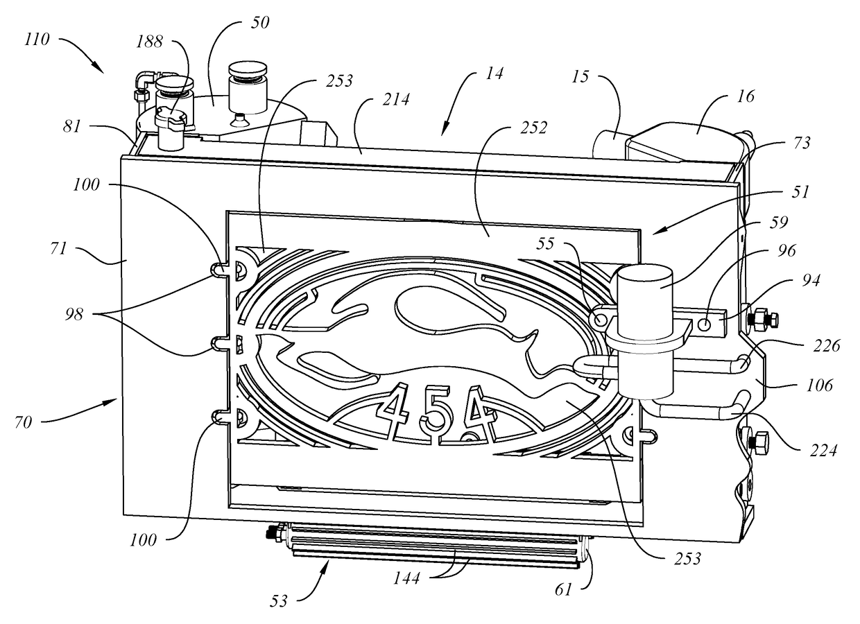 Radiator System